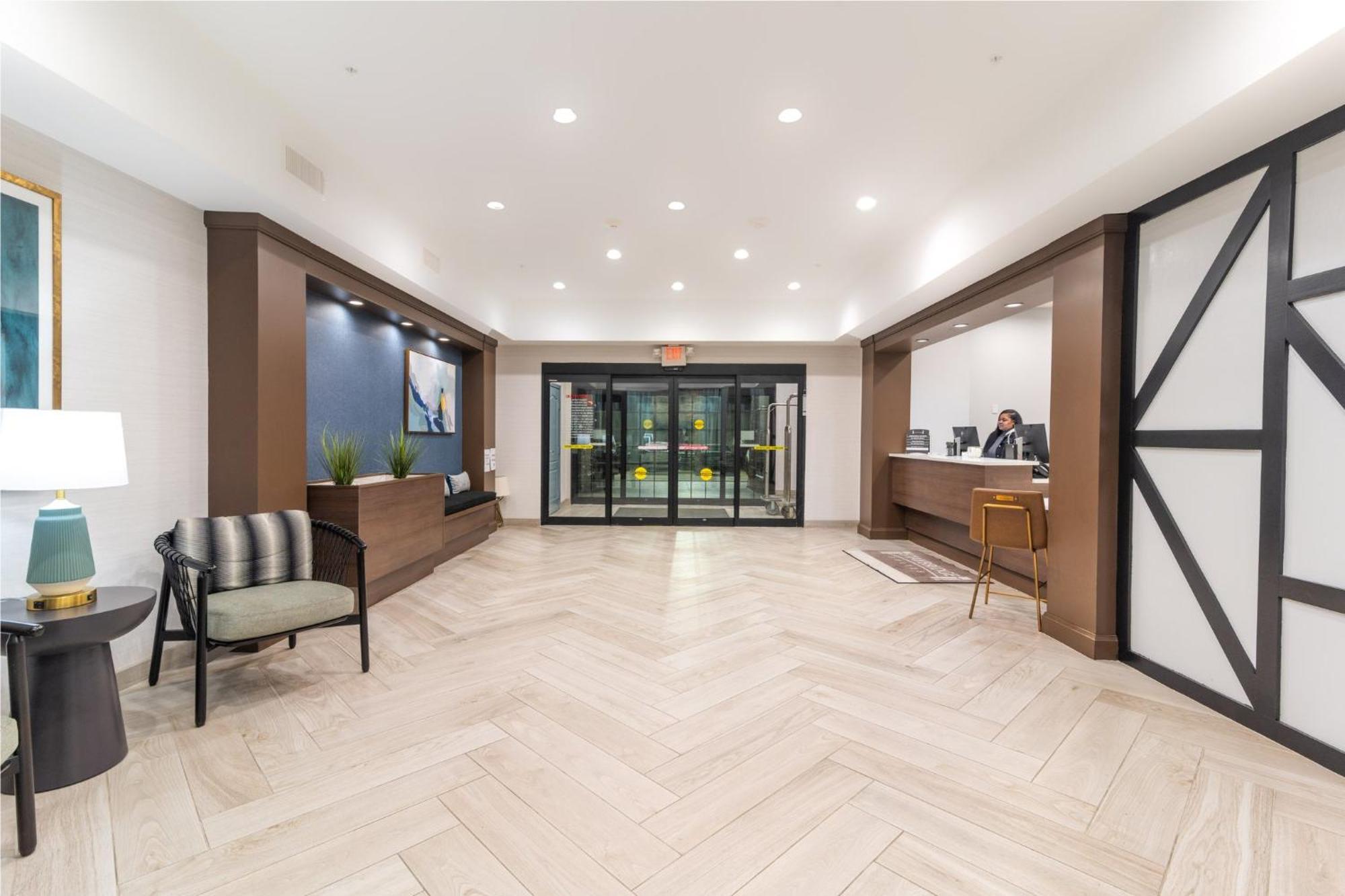 Staybridge Suites Longview By Ihg Bagian luar foto